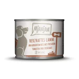 MjAMjAM Hearty lamb - 200 g