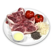 MjAMjAM Hearty lamb - 200 g