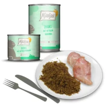 Insecte MjAMjAM - avec poulet juteux - 400 g