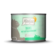 Insetto MjAMjAM - con pollo succulento - 200 g