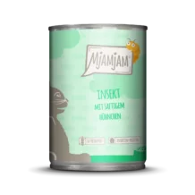 MjAMjAM Insect - con pollo succulento - 400 g
