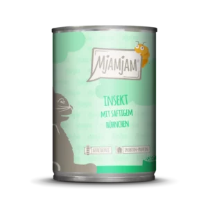 Insecte MjAMjAM - avec poulet juteux - 400 g