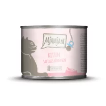 MjAMjAM KITTEN - Saftiges Hühnchen mit Lachsöl - 200 g