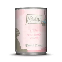 MjAMjAM KITTEN - Saftiges Hühnchen mit Lachsöl - 400 g