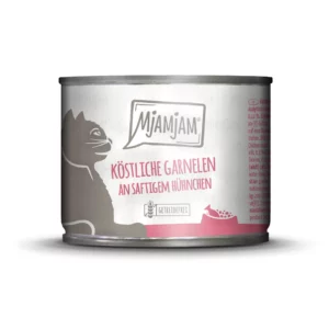 MjAMjAM Délicieuses crevettes - 200 g