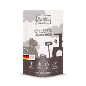 MjAMjAM Délicieux cheval - 125 g
