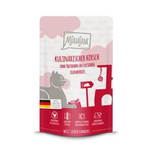 MjAMjAM Cerf culinaire - 125 g