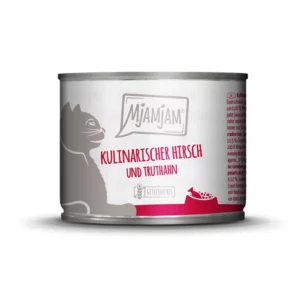 MjAMjAM Cerf culinaire - 200 g