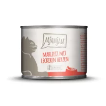 MjAMjAM Mahlzeit mit leckeren Herzen - 200 g