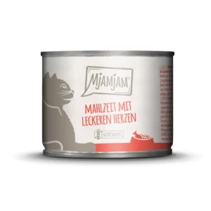 MjAMjAM Mahlzeit mit leckeren Herzen - 200 g