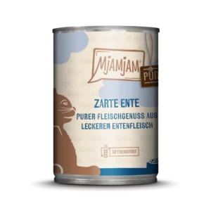 MjAMjAM PUR Zarte Ente - 400 g