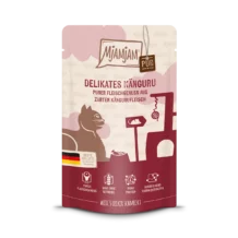 MjAMjAM PUR Canguro Delicato - 125 g