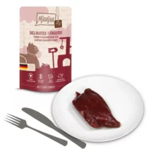 MjAMjAM PUR Canguro Delicato - 125 g