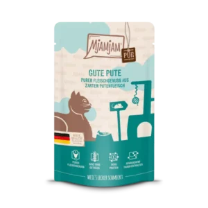 MjAMjAM PUR Bonne dinde - 125 g