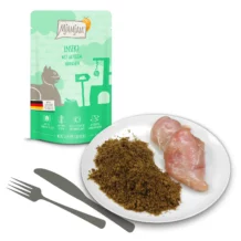 Insetto MjAMjAM - con pollo succulento - 125 g