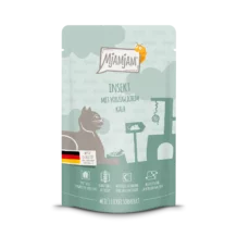 MjAMjAM Insect - with excellent veal - 125 g
