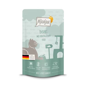 MjAMjAM Insect - with excellent veal - 125 g