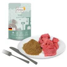 MjAMjAM Insect - with excellent veal - 125 g
