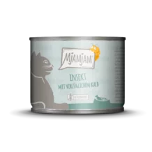 MjAMjAM Insect - with excellent veal - 200 g