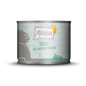MjAMjAM Insect - with excellent veal - 200 g