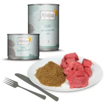 MjAMjAM Insect - with excellent veal - 200 g