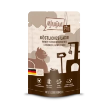 MjAMjAM PUR Köstliches Lamm - 125 g
