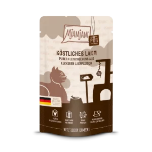 MjAMjAM PUR Agnello delizioso - 125 g