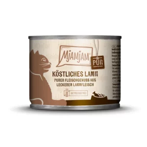 MjAMjAM PUR délicieux agneau - 200 g