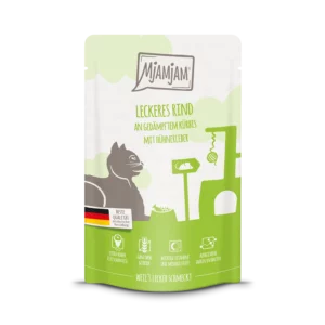 MjAMjAM Tasty beef - 125 g