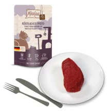 MjAMjAM PUR Délicieux cheval - 125 g