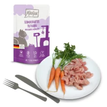MjAMjAM Dinde savoureuse - 125 g