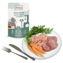 MjAMjAM Excellent veal - 125 g