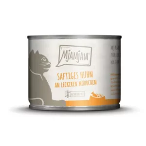 MjAMjAM Saftiges Huhn - 200 g