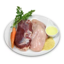 MjAMjAM Juicy chicken - 200 g