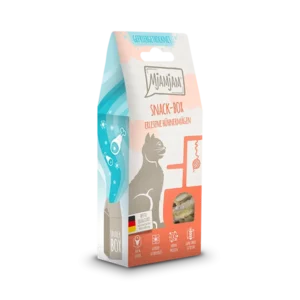 MjAMjAM Snack-Box - Erlesene Hühnermägen - 35 g