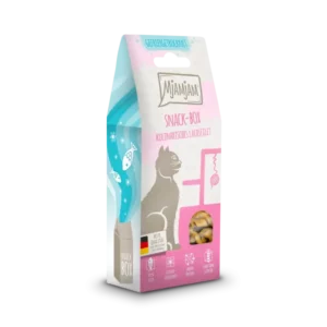 MjAMjAM Snack-Box - Kulinarisches Lachsfilet - 50 g