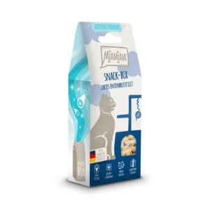 Boîte de snacks MjAMjAM - Tendre filet de magret de canard - 40 g