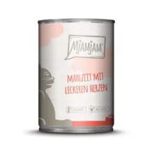 MjAMjAM Mahlzeit mit leckeren Herzen - 400 g