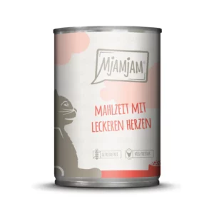 MjAMjAM Mahlzeit mit leckeren Herzen - 400 g