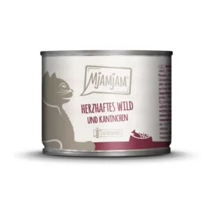 MjAMjAM Hearty game - 200 g