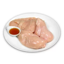 MjAMjAM KITTEN - Poulet juteux à l'huile de saumon - 200 g