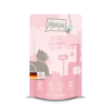 MjAMjAM KITTEN - Saftiges Hühnchen mit Lachsöl - 125 g