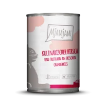 MjAMjAM Culinary venison - 400 g