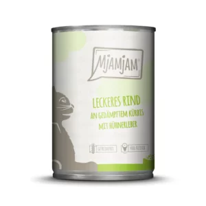 MjAMjAM Leckeres Rind - 400 g