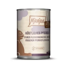 MjAMjAM PUR Délicieux cheval - 400 g