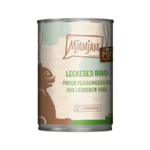 MjAMjAM PUR Tasty Beef - 400 g