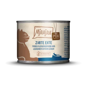 MjAMjAM PUR Anatra tenera - 200 g