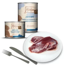 MjAMjAM PUR Anatra tenera - 200 g