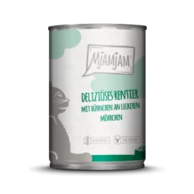 MjAMjAM Deliziosa renna - 400 g