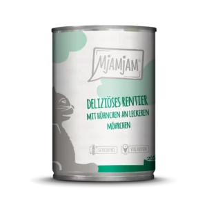 MjAMjAM Deliziöses Rentier - 400 g
